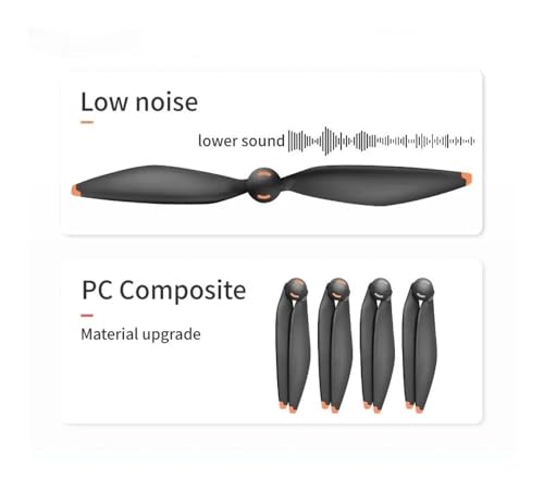 Hélice 4 Pro réparation drone 4 Pro pour éliminer les vibrations en vol