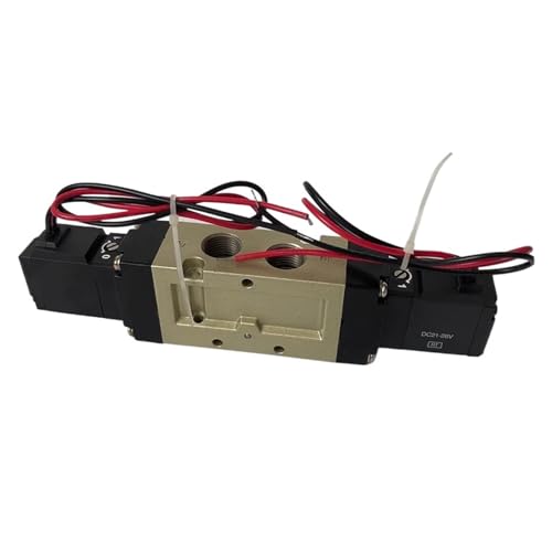 Électrovanne VF3130 DC24V pour commande et distribution pneumatique - 2
