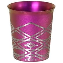 horie Titanium Double Tumbler Mellow Kiriko Mini Pink T 14 KR DP250
