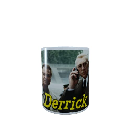 Print Corner Mug/Tasse Séries TV - Derrick