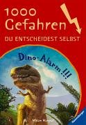 Hardcover 1000 Gefahren. Dino-Alarm!!! [German] Book