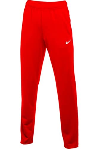 Nike Boys Epic Pants 2.0 (Red/White, Large)
