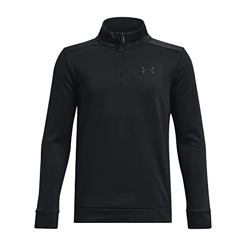 Under Armour Boys Armourfleece 1/4 Zip