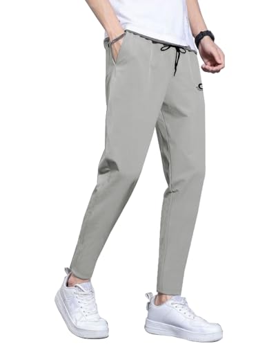 Image of Noble Monk Men's Mid Rise Classic Track Pants