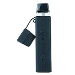 RUIYITECH Protective Silicone Case Sleeve Skin Cover for Vaporesso XROS Kit Case XROS Case Cover Skin Sleeves (Black)