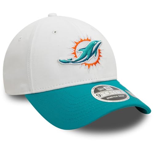 New Era 9forty Stretch Snap Cap Miami Dolphins - vue 4