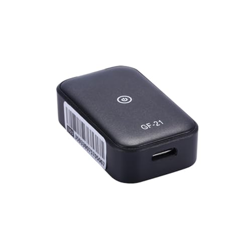 Rastreador GPS de seguridad para niños mayores, microlocalizador, alarma SOS, posicionador inteligente, aplicación inteligente, localizador de coche en tiempo real, compatible con GPS WiFi y modos de