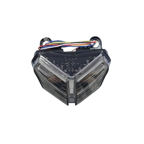 Feu arrière moto pour rouler de nuit en sécurité sur Ducati 848 1098