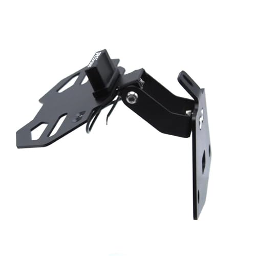 Support de plaque d'immatriculation arrière Aprilia RS660 2020-2021 - 5