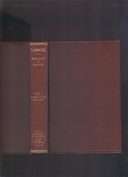 Unknown Binding P. Vergili Maronis Opera : Virgil with an Introduction and Notes : Volume 1 Book