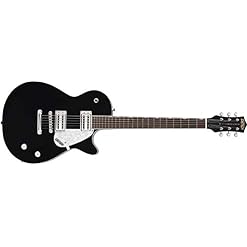 G5425 Electromatic Jet Club Black - Les Beatles, Paul McCartney, John Lennon, RIngo Starr, George Harrison G5425 Electromatic Jet Club Black – Image 3