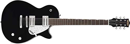 G5425 Electromatic Jet Club Black - Les Beatles, Paul McCartney, John Lennon, RIngo Starr, George Harrison G5425 Electromatic Jet Club Black – Image 4