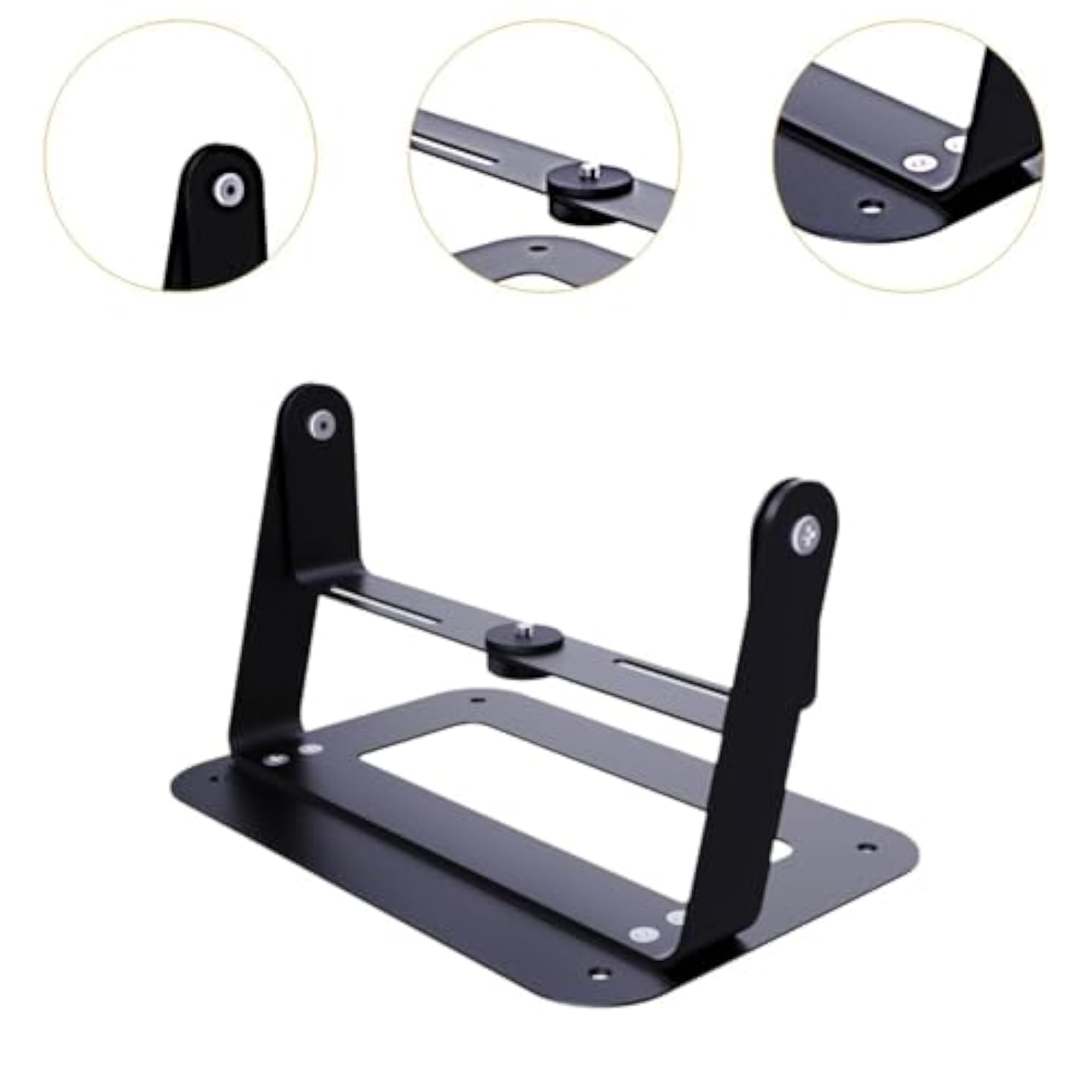 Adjustable Desktop Projector Stand for Home