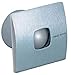 CATA SILENTIS 10 INOX Acero inoxidable - Ventilador (Acero inoxidable, Techo, Pared, De plástico, 37 dB, 2500 RPM, 98 m³/h)