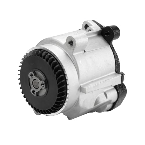 HXYBBGS 7849167 Secondary Air Injection Pump Smog Pump Compatible With Chevry & G-MC and Pontiac Firebird 1987-1993 6 or 8 Cyl 4.3L 5.0L 5.7L.