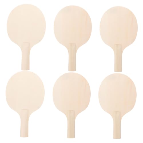 Paddles de tennis de table légères DIY pour remplacer vos raquettes de loisirs cassées