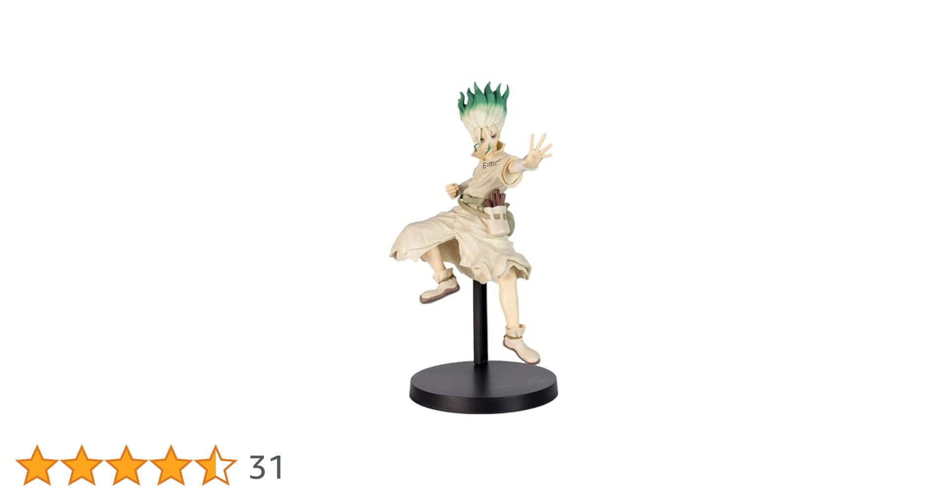 【ドクターストーン】　石神千空　ねんどろいど　フィギュア　Dr.stone ねんどろいど 石神千空