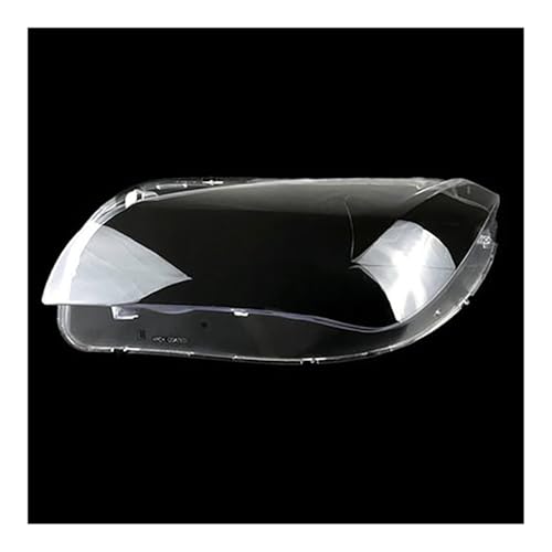 Phare voiture lentille pour X1 E84 résout le problème de vitre fissurée
