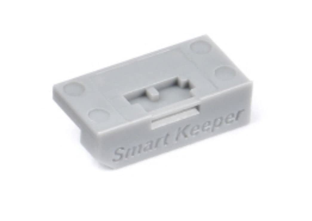 DisplayPort blockers SmartKeeper Essential grises tapones de seguridad física informática