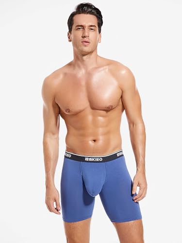 Modal Spacious Pouch Boxer Briefs - Vibrant Everyday Essential, 3-Pack2