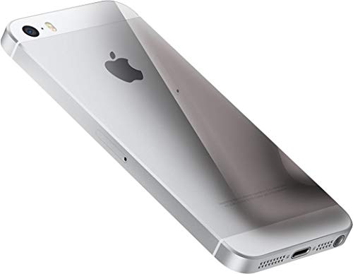 Apple iPhone SE With FaceTime 64GB, 4G LTE, Silver : Buy