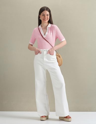 Image of U.S. Polo ASSN. Women Polo Shirt