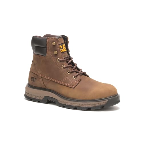 Cat Footwear Men's Exposition 6" Construction Boot2