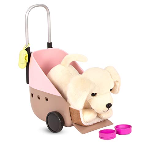 Our Generation- Passenger Pets- Playset, Accessory Set For 18-Inch Dolls And Their Pets- Suitable For Ages 3+ #TOP2