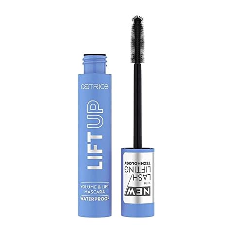 Catrice LIFT UP Volume & Lift Mascara Waterproof Cover