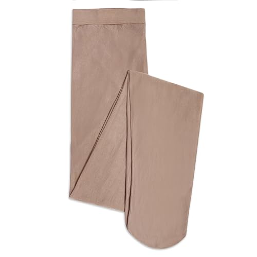 Image of Danskin Women's Shimmery Footed Tights