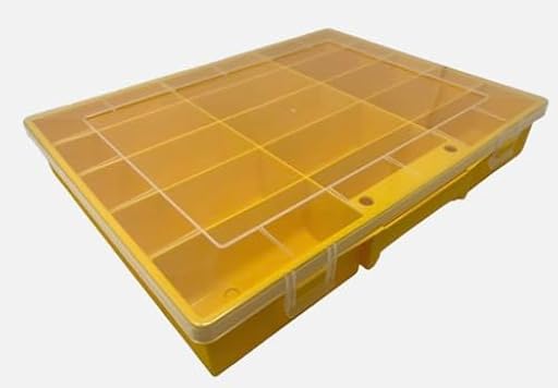 INKgrafiX TOYS BOX - Caja de almacenamiento para figuras coleccionables, diseño vintage de Star Wars Mask Motu Masters Ghostbusters (2 cajas) | Ya disponible en tu tienda friki favorita! En mundofriki.es!