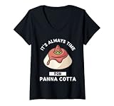 Vous aimez Panna Cotta ? Prenez cette tenue Kawaii esthétique Kawaii Panna Cotta pour exprimer votre passion. Parfait pour tous ceux qui aiment les dictons mignons. Amoureux de Panna Cotta Motif Panna Cotta et dit « It's Always Time For Eating Panna Cotta ».