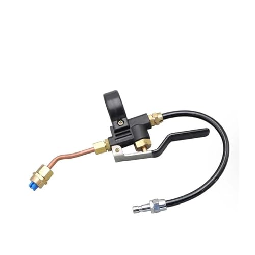 RRYUIOO Auto Furniture Cleaning Tool Carpet Extractor Upholstery Carpet Cleaning Extractor Steam Jet Suction Nozzle Cleaner Parts(Group 1)