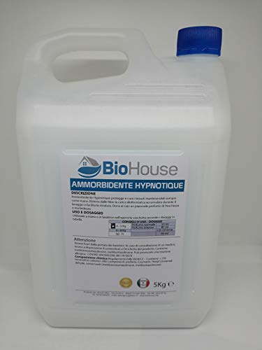 Ammorbidente Hypnotique 5Kg - Super profumato