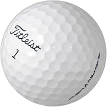 LostGolfBalls - Titleist Pro V1 Golf Balls in Refinished Condition, d, White