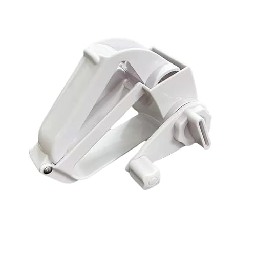 Rallador de queso rotatorio manual para cocina miniatura 1