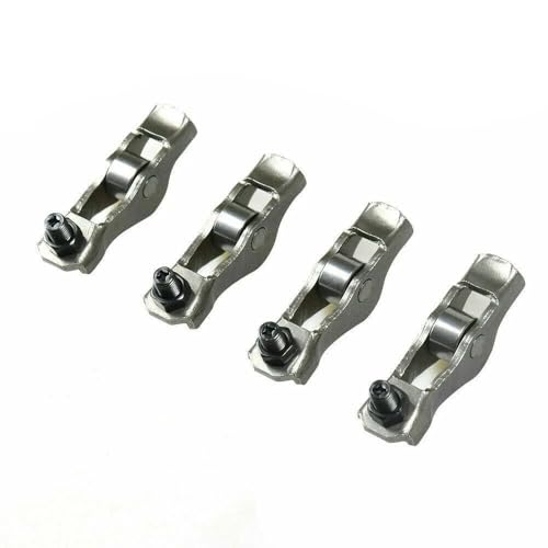 Balancines de escape 1025A091 con rodillo para Mitsubishi L200 DiD 3