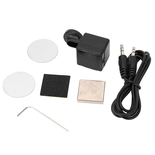 Clé de code Morse CW avec base magnétique et connecteur 3.5mm - 2