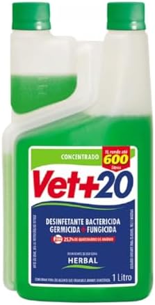 Higienizador Concentrado Frescor e Proteção Duradouros (Herbal)