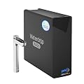 Waterdrop X16-Alkaline Reverse Osmosis Water Filter, NSF/ANSI 42&58&372 Certified, 1600 GPD RO System, 11-Stage Filtration, UnderSink, 3:1 Pure to Drain, Alkaline Mineral pH+, Stainless Steel Faucet