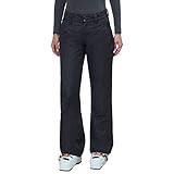 The North Face Women's Sally Pant, TNF Black, L-LNG