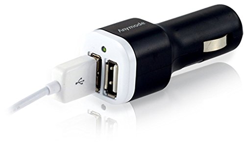 Preisvergleich Produktbild Anymode ma282704 Kabel schwarz, weiß