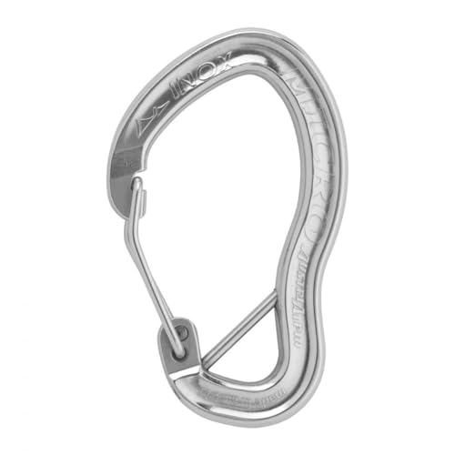 Austrialpin Micro connecteur inox contre la rouille et l'ouverture accidentelle
