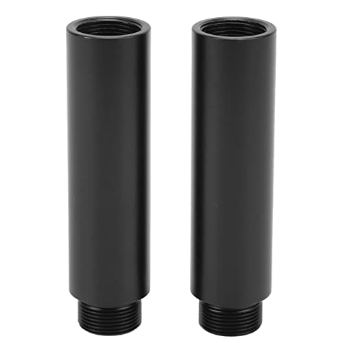 Cryfokt Asta di Prolunga del Supporto per Microfono, Asta di Stabilizzazione del Filo del Microfono, Facile da Trasportare, Leggera, Lunga Durata per il