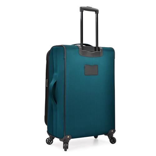 U.S. Traveler Aviron Bay Spinner Carry-on