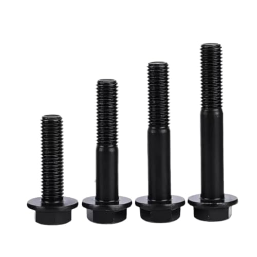 M10 M12 M14 M16 �O���[�h10.9 ���Y�f�|�זژZ�p���t�����W�L���b�v�X�N�����[�Z�p���b�V���[�w�b�h�{���g�s�b�`1.25/1.5mm(130mm(Half Thread),M16-1pcs(Pitch1.5))