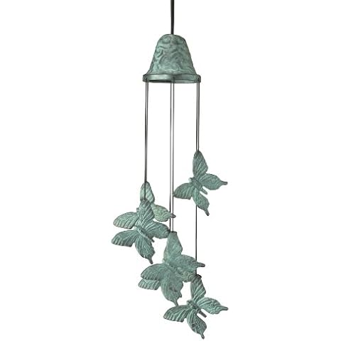 Woodstock Chimes Butterfly Chime Habitats Cover
