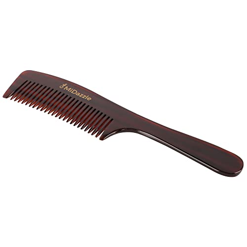 Image of Midazzle Handmade Comb Fish Handle - Medium