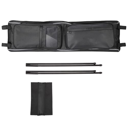Sac de rangement de toit UTV Can-Am Commander Max noir - 2