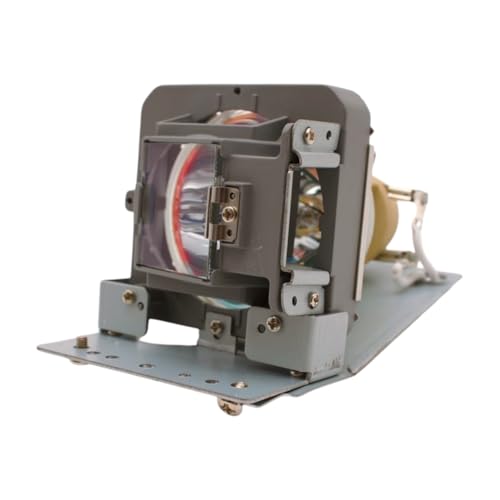Lámpara y carcasa original Jaspertronics para proyector BenQ MH750 miniatura 6